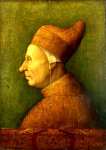 After Gentile Bellini - Doge Niccolт Marcello